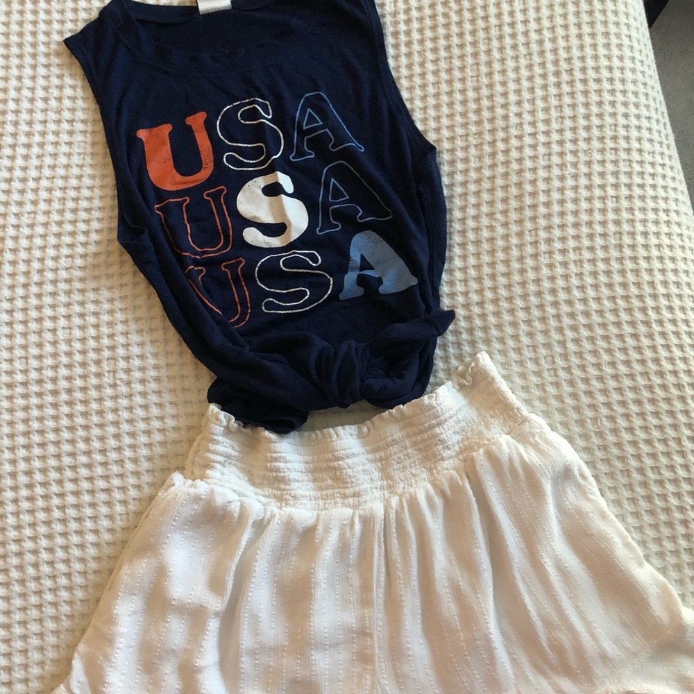 USA shirt